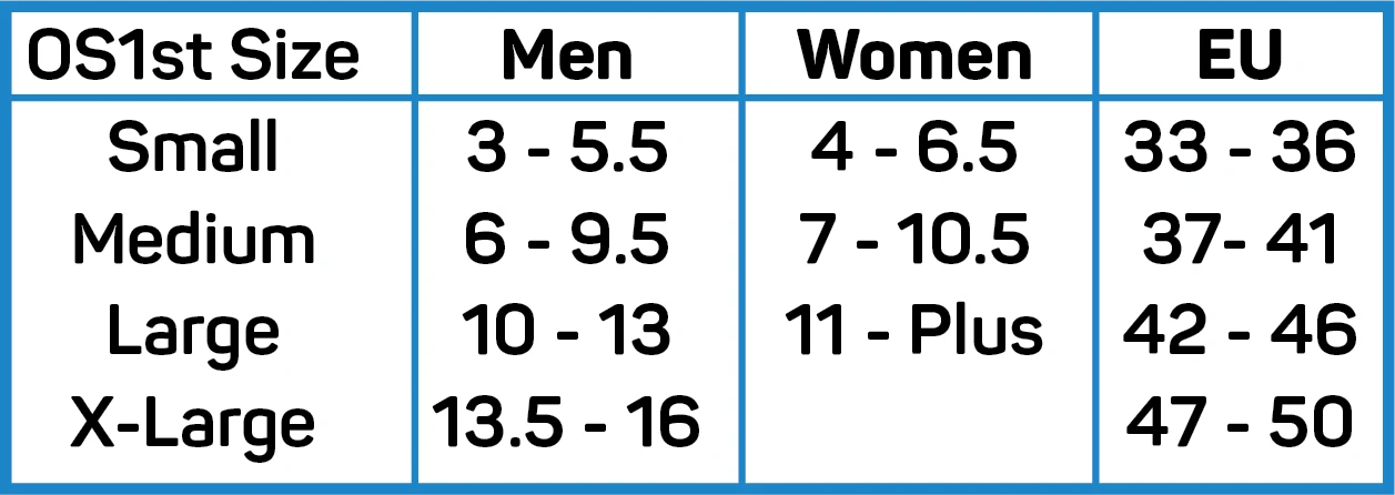 FS4 Plantar Fasciitis Compression Socks - Black 2 FS4 Plantar Fasciitis Compression Socks - Black - Image 2