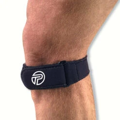 Pro-Tec Patellar Tendon Strap - Advanced Knee Support & Relief