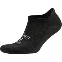 Balega Hidden Comfort Running Socks (Black)