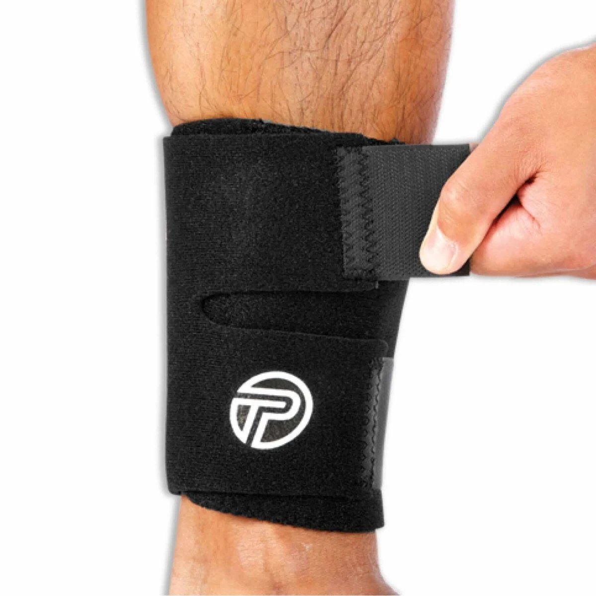 Pro-Tec Shin Splints Compression Wrap for Targeted Pain Relief 1 Pro-Tec Shin Splints Compression Wrap for Targeted Pain Relief