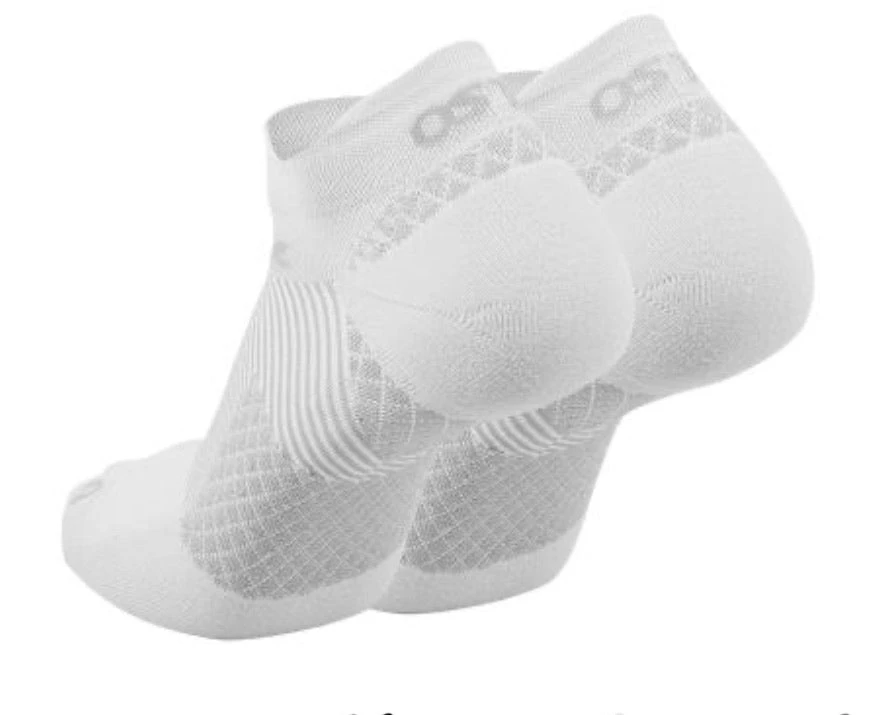 FS4 Plantar Fasciitis Compression Socks (White) 1 FS4 Plantar Fasciitis Compression Socks (White)