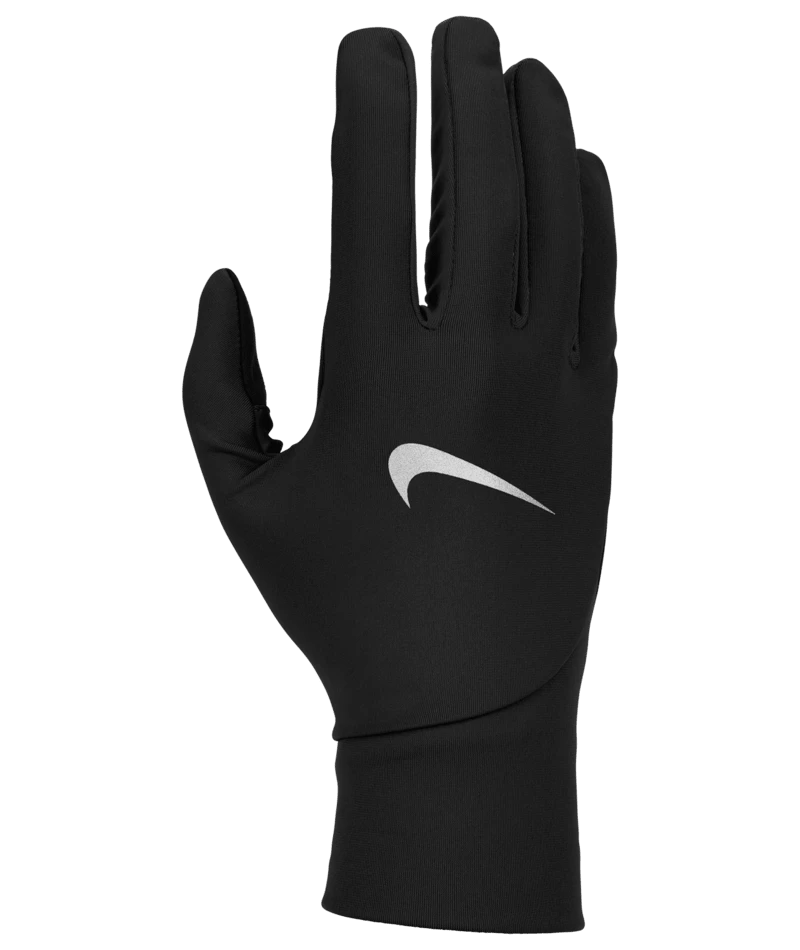 Men's Nike Pacer Lightweight Gloves (Black) 1 Men's Nike Pacer Lightweight Gloves (Black)