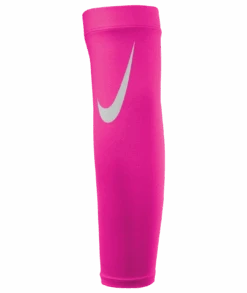 Nike NP Breast Cancer Awareness Dri-Fit Sleeves 3.0 - Vivid Pink/White