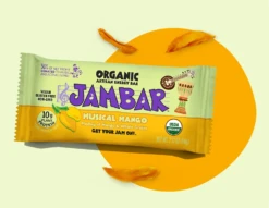 JAMBAR Organic Artisanal Energy Bars - Premium Real Food Nutrition 11 JAMBAR Organic Artisanal Energy Bars - Premium Real Food Nutrition -TCRunning Shop mango hero 950x 1900x 056afee3 3c4f 45b7 b263 8f14ca0534de
