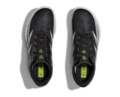 Hoka Unisex Crescendo MD (BWHT - Black/White) -TCRunning Shop mlqq9dqsygvlffitptre