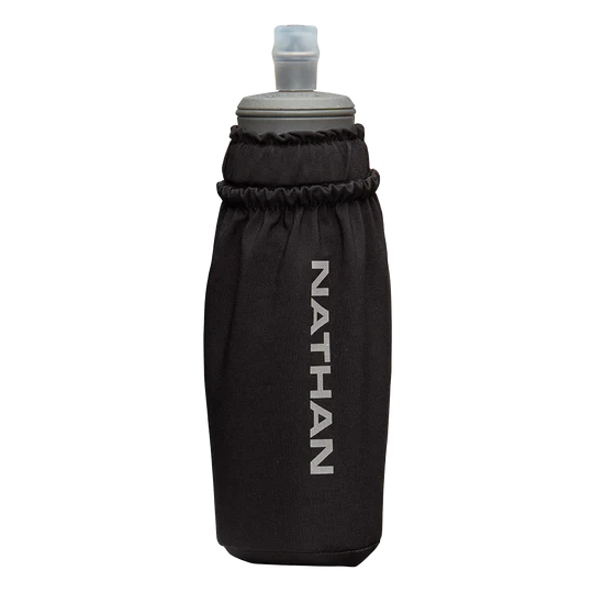 Nathan Pinnacle Soft Flask Handheld 14oz Hydration Carrier 1 Nathan Pinnacle Soft Flask Handheld 14oz Hydration Carrier