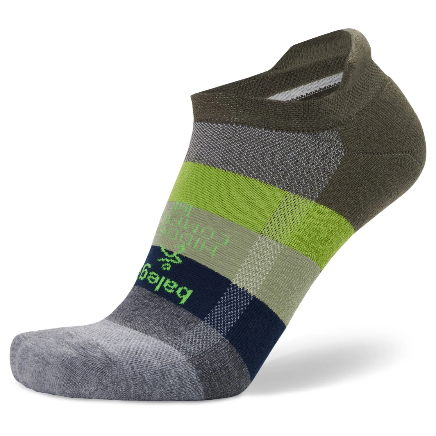 Balega Hidden Comfort Running Socks (Track And Field) 1 Balega Hidden Comfort Running Socks (Track And Field)