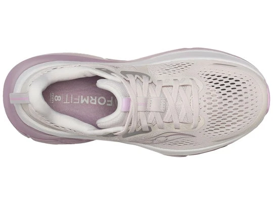 Saucony Women's Guide 18 WIDE (142 - Moon/Quail) 4 Saucony Women's Guide 18 WIDE (142 - Moon/Quail) - Image 4