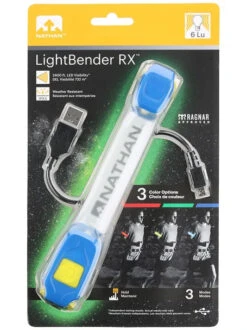 Nathan Lightbender RX Color-Changing Lighted Running Armband