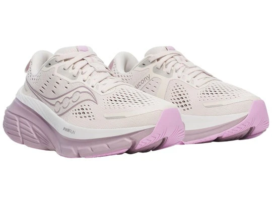 Saucony Women's Guide 18 (142 - Moon/Quail) 2 Saucony Women's Guide 18 (142 - Moon/Quail) - Image 2