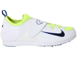 Nike Unisex Zoom Pole Vault II (103 - White/Black-Volt-Treasure Blue)