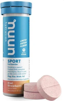 Nuun Sport Electrolyte Tablets for Optimal Hydration 33 Nuun Sport Electrolyte Tablets for Optimal Hydration -TCRunning Shop shopping 8a45f632 3b9a 45ad aacf 4c3342515fa7