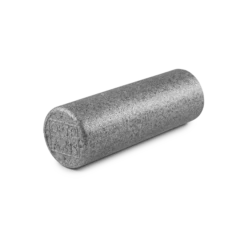 OPTP Silver AXIS Moderate Foam Roller - 18" Recovery & Therapy Roller