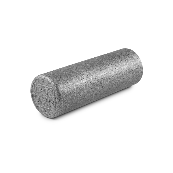 OPTP Silver AXIS Moderate Foam Roller - 18" Recovery & Therapy Roller 1 OPTP Silver AXIS Moderate Foam Roller - 18" Recovery & Therapy Roller
