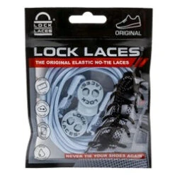 Lock Laces Original No-Tie Elastic Shoelaces -TCRunning Shop summer song package 01
