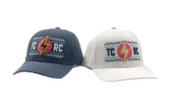 TCRC 90's Retro 3D Cap - Water Repellent Snapback Hat -TCRunning Shop thumbnail image 6483441 2
