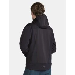 Craft Men's Core Backcountry Hood Jacket (Black/Slate) -TCRunning Shop unnamed 6