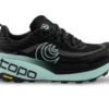 Topo Athletic Women's Vista (Black/Mint)