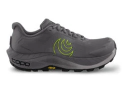 Topo Athletic Men's MTN Racer 4 (Grey/Lime)