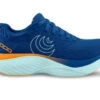 Topo Athletic Men's Atmos (Blue/Orange)