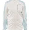 Craft Women's ADV XC Nordic Jacket 2 - Tofu-Ice Performance Ski Jacket