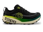 Topo Athletic Men's Vista (Black/Lime)