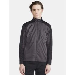 Craft Men’s ADV XC Ski Training Jacket 2 (999985 - Black/Granite)
