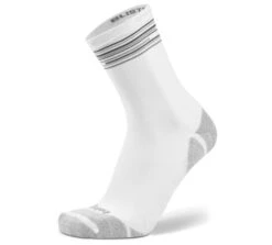 Balega Blister Resist Light Mini Crew Running Socks - White
