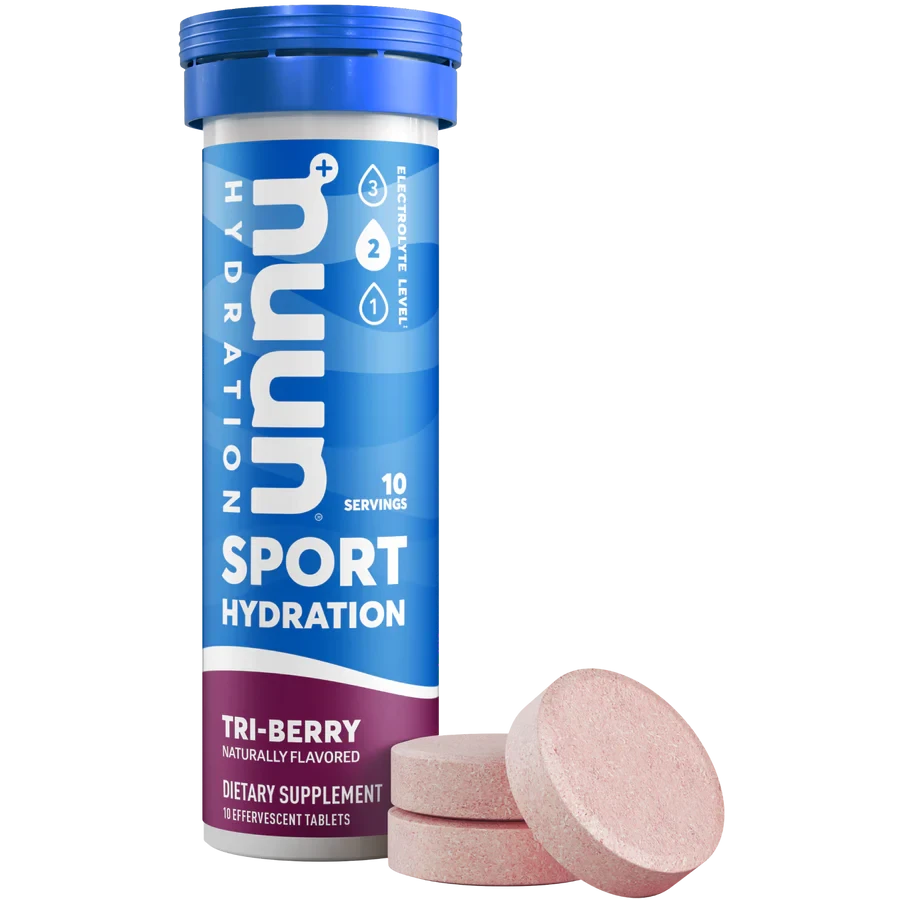 Nuun Sport Electrolyte Tablets for Optimal Hydration 9 Nuun Sport Electrolyte Tablets for Optimal Hydration - Image 9