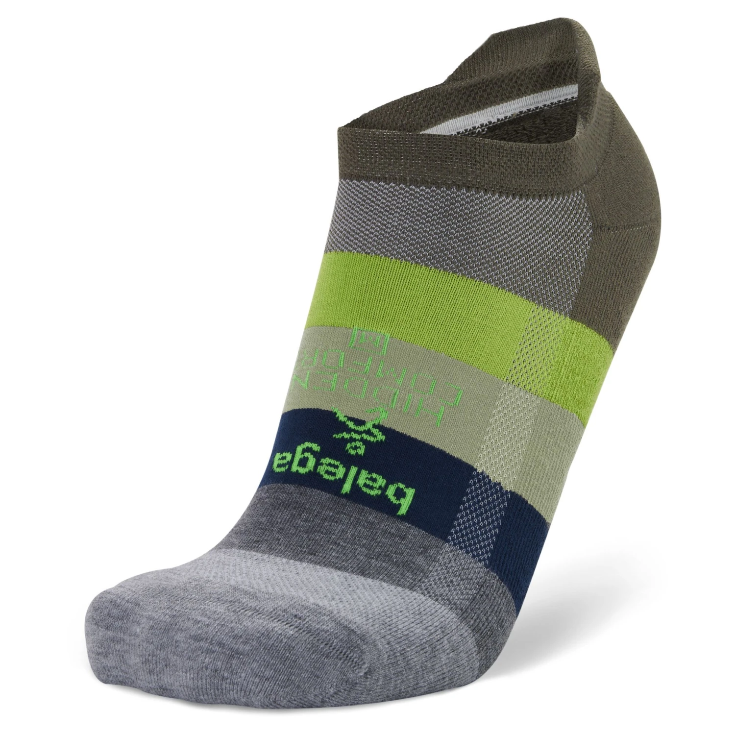 Balega Hidden Comfort Running Socks (Track And Field) 2 Balega Hidden Comfort Running Socks (Track And Field) - Image 2