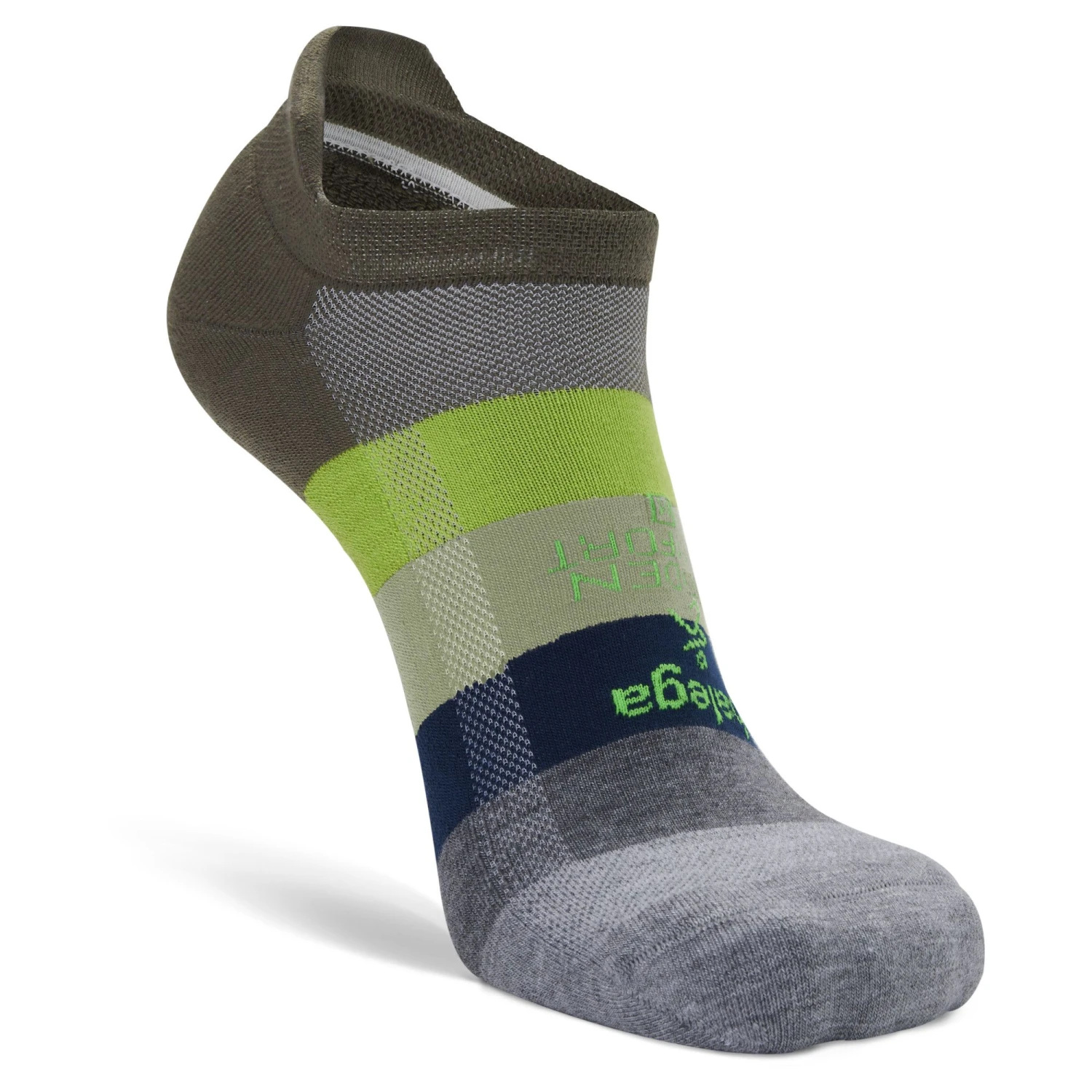 Balega Hidden Comfort Running Socks (Track And Field) 3 Balega Hidden Comfort Running Socks (Track And Field) - Image 3